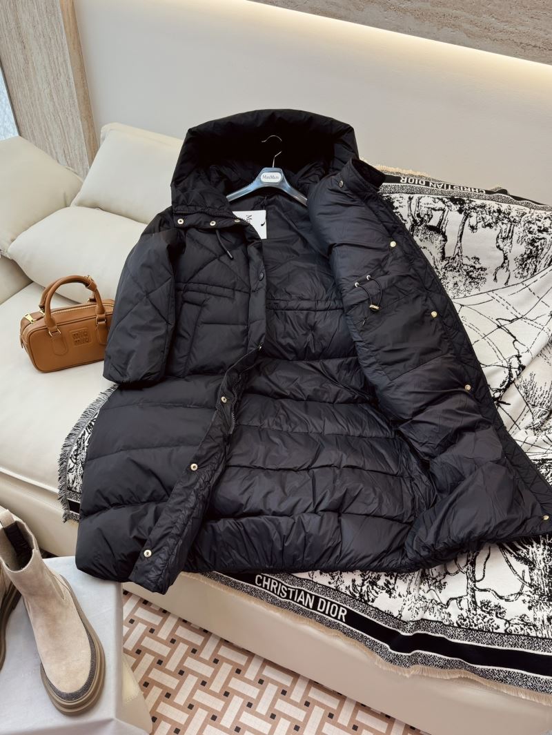 Max Mara Down Jackets